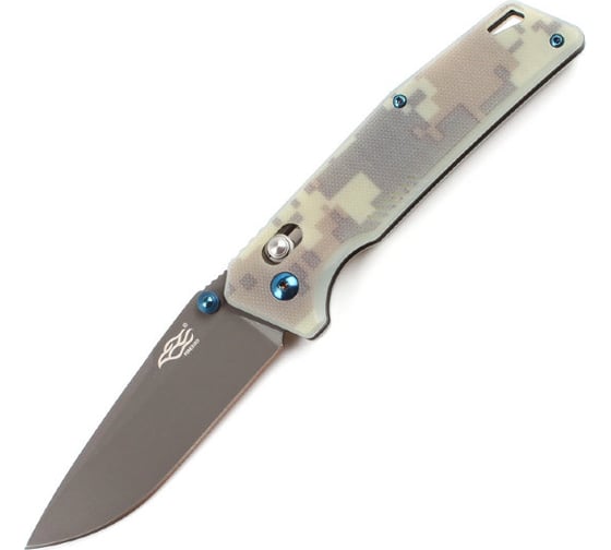 Нож Ganzo Firebird FB7603-CA камуфляж