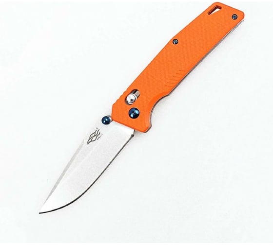 Нож Ganzo Firebird FB7601-OR оранжевый