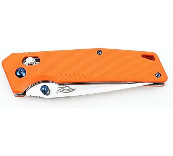Нож Ganzo Firebird FB7601-OR оранжевый