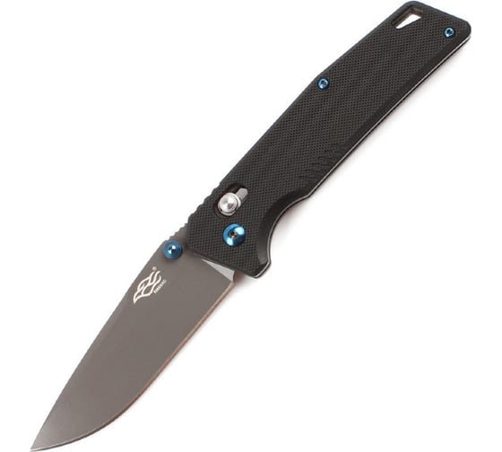 Нож Ganzo Firebird FB7603-BK черный