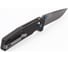 Нож Ganzo Firebird FB7603-BK черный 4