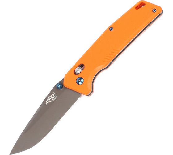 Нож Ganzo Firebird FB7603-OR оранжевый