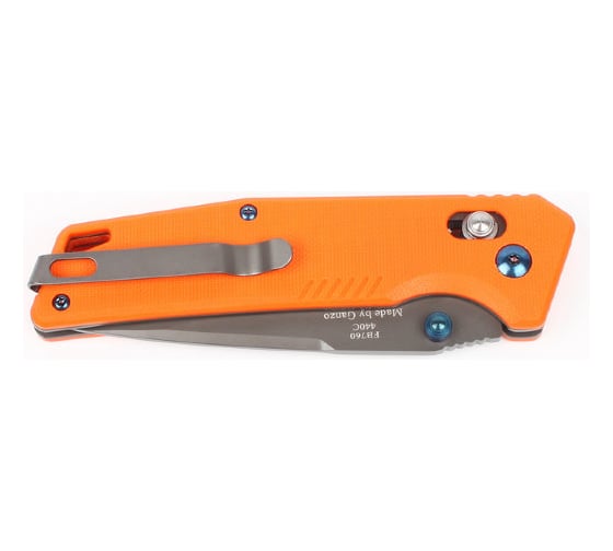 Нож Ganzo Firebird FB7603-OR оранжевый
