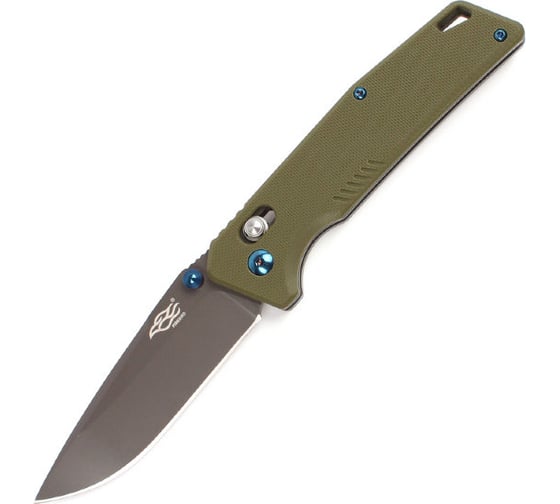 Нож Ganzo Firebird FB7603-GR зеленый