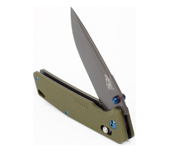 Нож Ganzo Firebird FB7603-GR зеленый