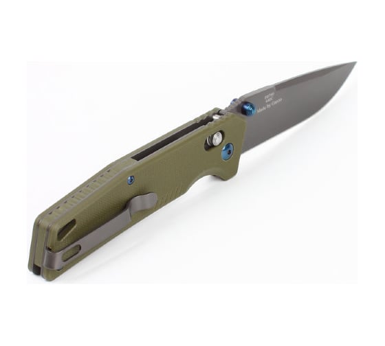 Нож Ganzo Firebird FB7603-GR зеленый