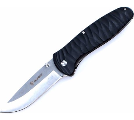 Нож Ganzo G6252-BK черный