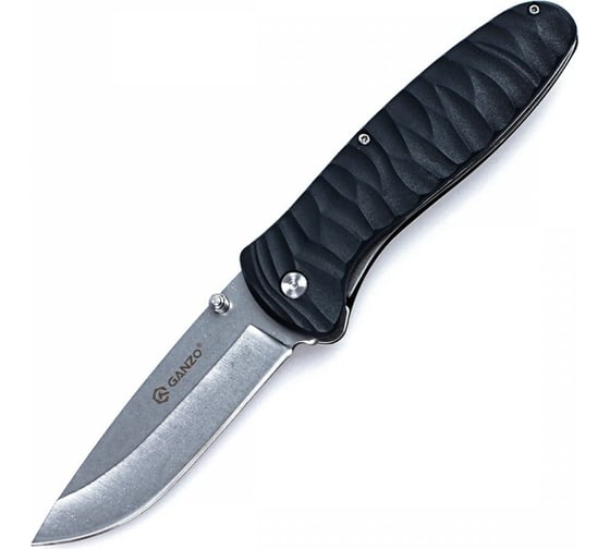Нож Ganzo G6252-BK черный