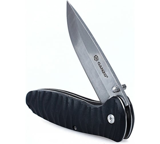 Нож Ganzo G6252-BK черный