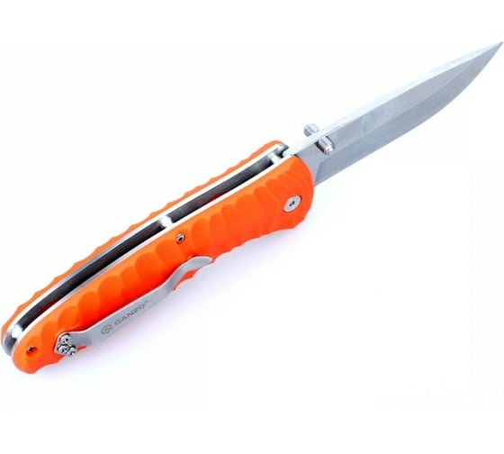 Нож Ganzo G6252-OR оранжевый