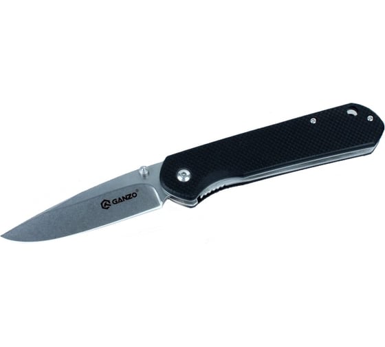 Нож Ganzo G6801 черный 1