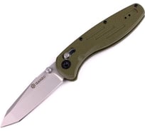 Нож Ganzo G701 зеленый G10