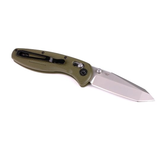 Нож Ganzo G701 зеленый G10