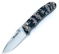 Нож Ganzo G704 камуфляж