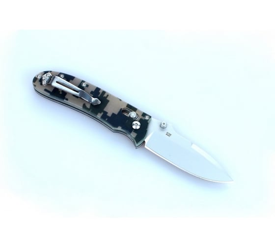 Нож Ganzo G704 камуфляж