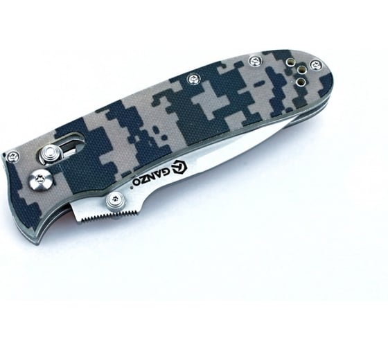Нож Ganzo G704 камуфляж