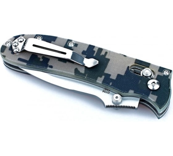 Нож Ganzo G704 камуфляж