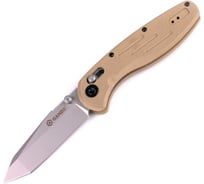 Нож Ganzo G701 желтый G10