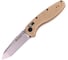 Нож Ganzo G701 желтый G10 1
