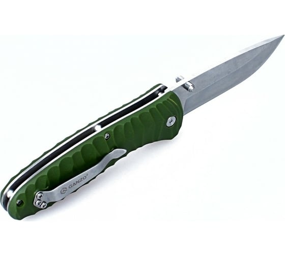 Нож Ganzo G6252-GR зеленый