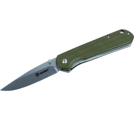 Нож Ganzo G6801 зеленый
