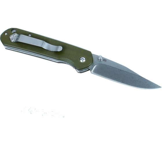 Нож Ganzo G6801 зеленый