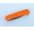 Нож Ganzo G6801 оранжевый 3