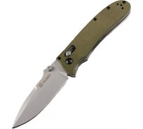 Нож Ganzo G704 зеленый