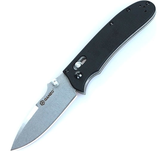 Нож Ganzo G7041 черный