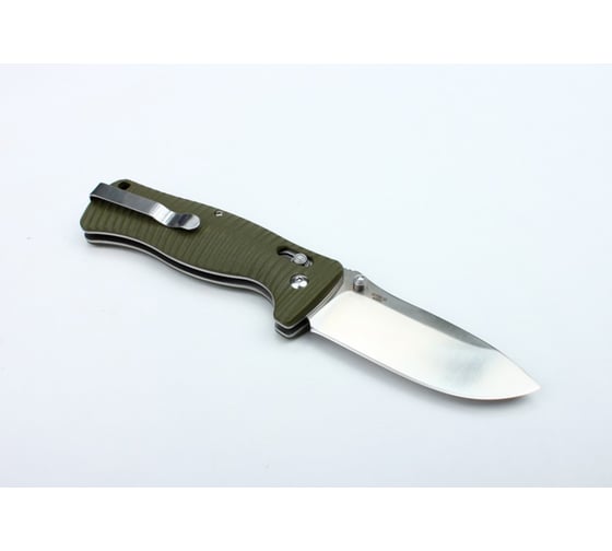 Нож Ganzo G720 зеленый