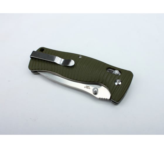 Нож Ganzo G720 зеленый