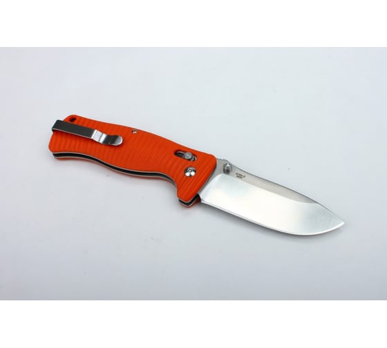 Нож Ganzo G720 оранжевый