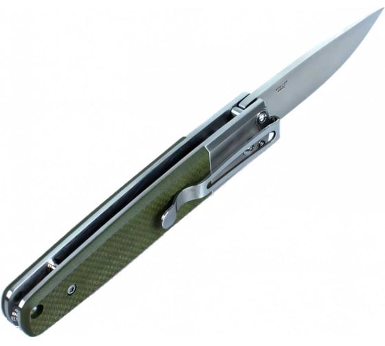 Нож Ganzo G7211 зеленый