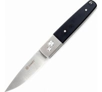 Нож Ganzo G7211 темное дерево