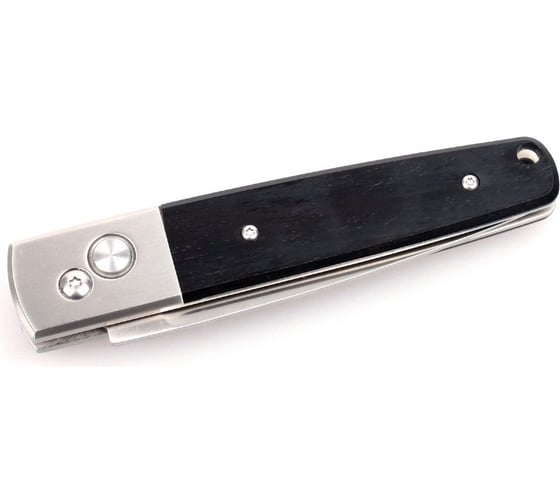Нож Ganzo G7211 темное дерево
