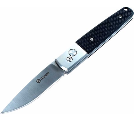 Нож Ganzo G7211 черный