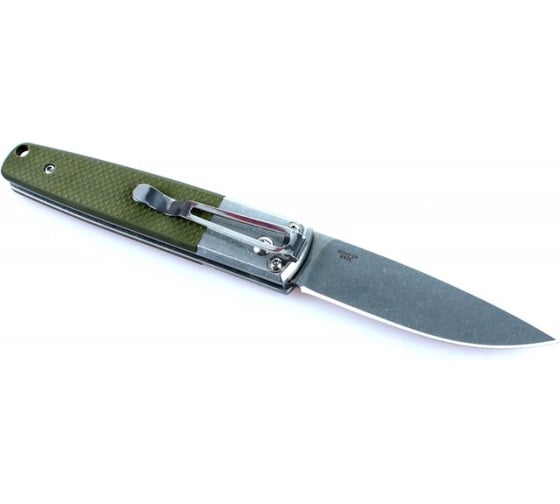 Нож Ganzo G7212 зеленый