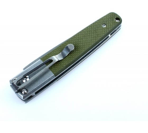 Нож Ganzo G7212 зеленый