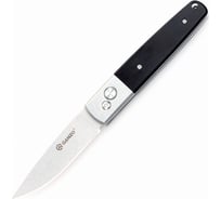 Нож Ganzo G7212 темное дерево