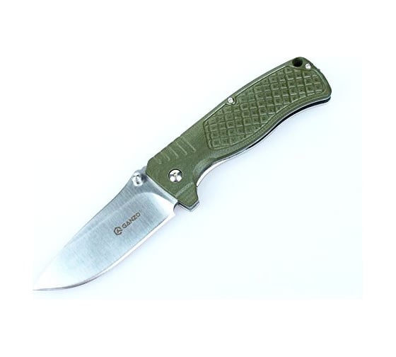Нож Ganzo G722 зеленый