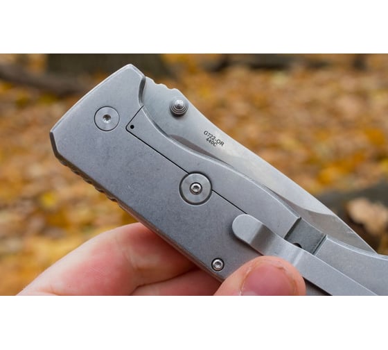 Нож Ganzo G722 зеленый