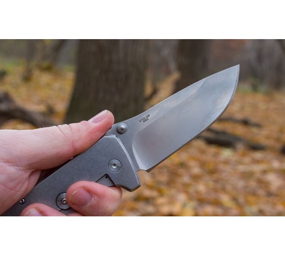 Нож Ganzo G722 зеленый