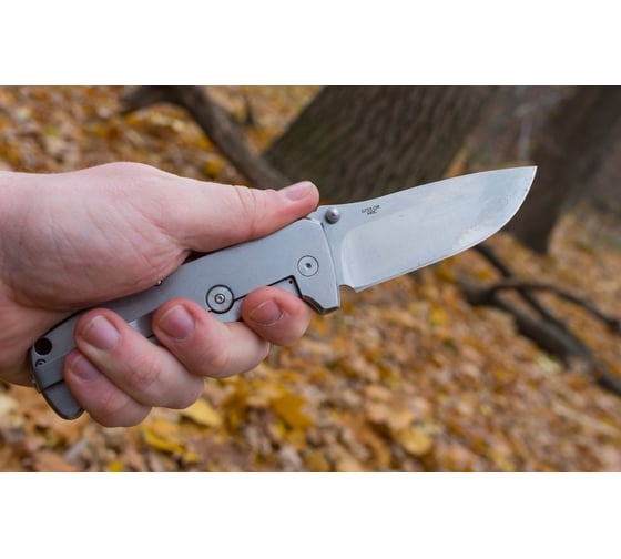 Нож Ganzo G722 зеленый