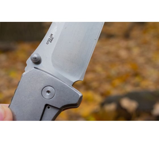 Нож Ganzo G722 зеленый