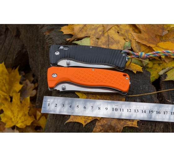 Нож Ganzo G722 черный