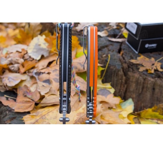 Нож Ganzo G722 черный