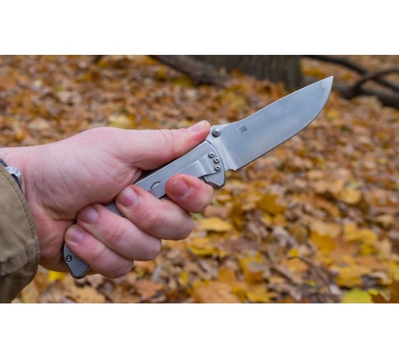 Нож Ganzo G723M зеленый