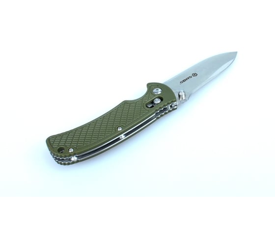 Нож Ganzo G726M зеленый