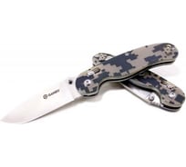 Нож Ganzo G727M камуфляж