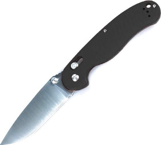 Нож Ganzo G727M черный 1